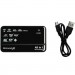 Grand-X Зчитувач флеш-карт Grand-X CRX05Black