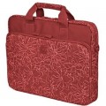 Continent Сумка для ноутбука Continent 15.6" CC-032 Redprints (CC-032Redprints)