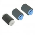 AHK Комплект роликів HP LJ Ent M604/M605/M606 лотків 2-6 аналог E6B67-67905 AHK (3204714)