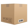 AHK Вал тефлоновий Canon iR5000/6000/NP6560/6360/6260 FB4-3690-000 FB4-3690-VE AHK (3205266)