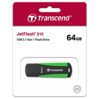 USB флеш накопичувач Transcend 64Gb JetFlash 810 USB3.0 (TS64GJF810)