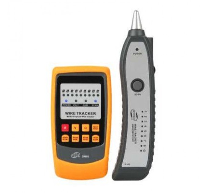 Benetech Тестер кабельний Benetech багатофункціональний (GM60)