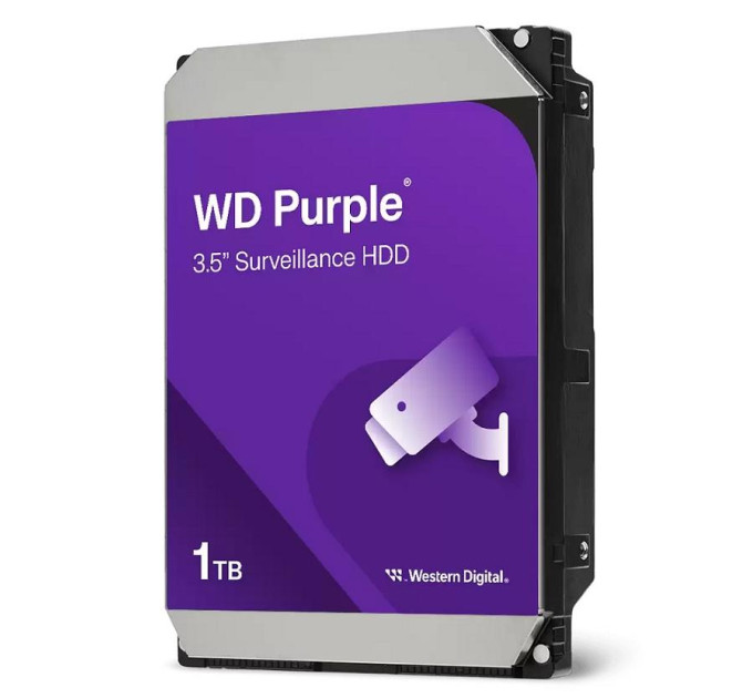 WESTERN DIGITAL Жорсткий диск 3.5" 1TB WD (WD11PURZ)