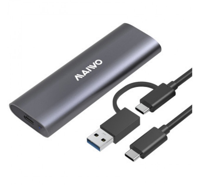 Maiwo Кишеня зовнішня Maiwo M.2 SSD (K1689)