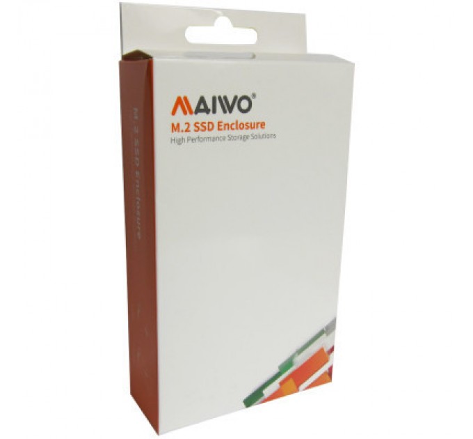 Maiwo Кишеня зовнішня Maiwo M.2 SSD (K1689)
