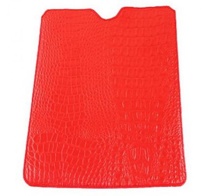 Drobak Чохол до планшета Drobak 9.7-10.1" Universal/Сrocodile Case /Red (216825)