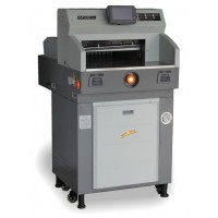 Гильотина електрична Boway BW-R4908 V8, с подставкой (22130)