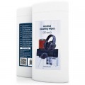 Gembird Серветки Gembird Alcohol cleaning wipes (50 pcs), micro-fiber (CK-AWW50-01)