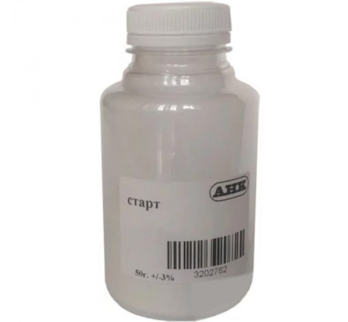 AHK Старт-пудра для фотобарабанів AHK 50г цинкова (3202762)
