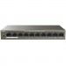 Tenda Комутатор мережевий Tenda TEF1110P-8-63W