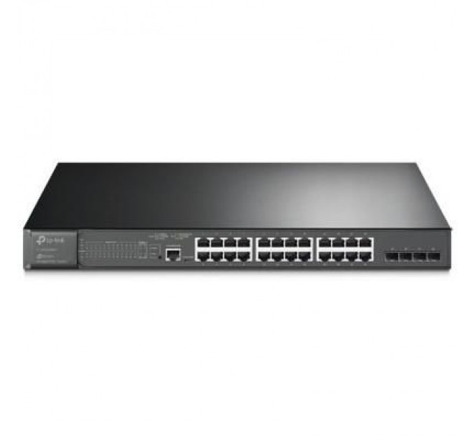 TP-Link Комутатор мережевий TP-Link TL-SG3428MP