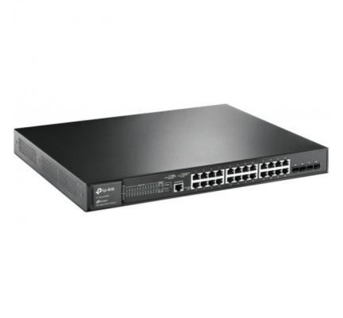 TP-Link Комутатор мережевий TP-Link TL-SG3428MP