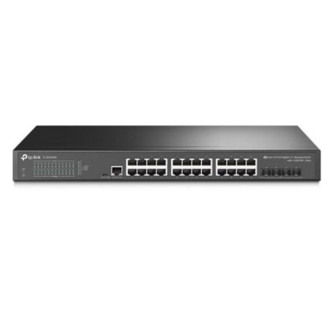 TP-Link Комутатор мережевий TP-Link TL-SG3428X