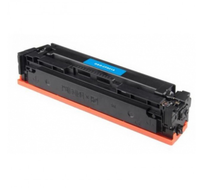 HP Корпус картриджу HP CF541A/203A блакитний (C_VIRGIN_CF541A)