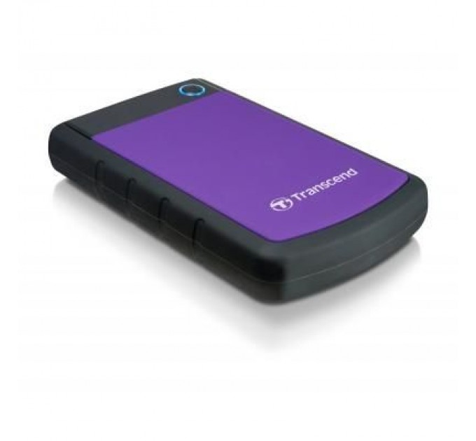 Transcend Зовнішній жорсткий диск 2.5" 2TB Transcend (TS2TSJ25H3P)