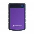 Transcend Зовнішній жорсткий диск 2.5" 2TB Transcend (TS2TSJ25H3P)