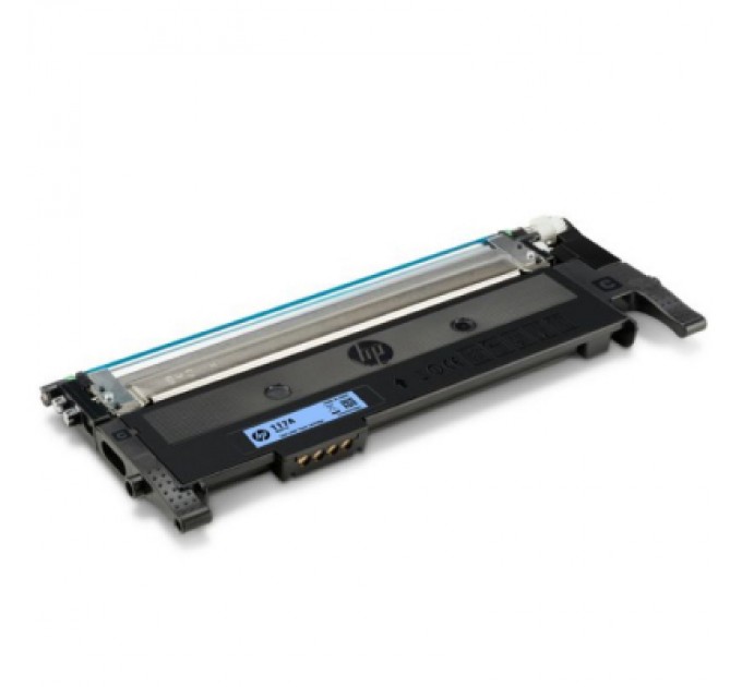HP Корпус картриджу HP W2073A/117A пурпуровий (C_VIRGIN_W2073A)