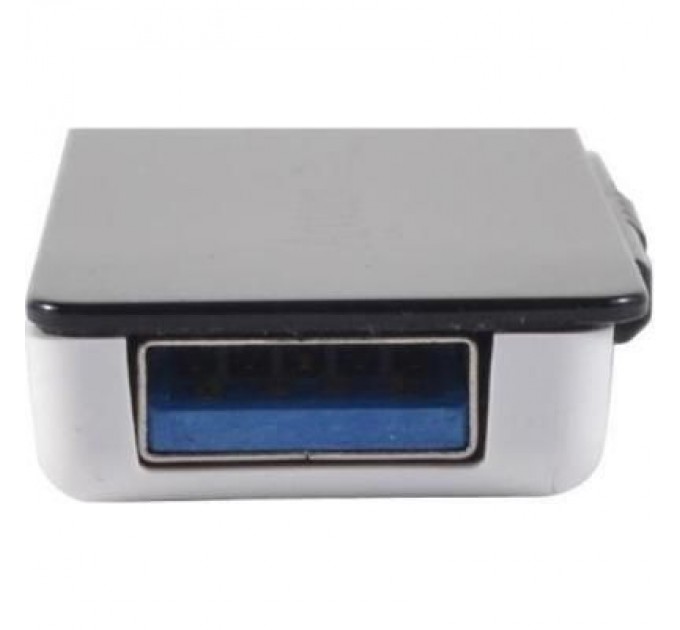 Apacer USB флеш накопичувач Apacer 64GB AH350 Black RP USB3.0 (AP64GAH350B-1)