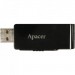Apacer USB флеш накопичувач Apacer 64GB AH350 Black RP USB3.0 (AP64GAH350B-1)