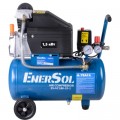 Enersol Компресор Enersol поршневий 180 л/хв, 1.5 кВт, вага 20 кг (ES-AC180-25-1)