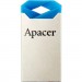 Apacer USB флеш накопичувач Apacer 16GB AH111 Blue RP USB2.0 (AP16GAH111U-1)