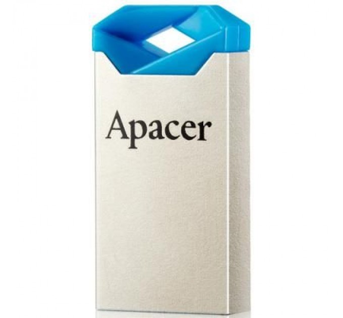 Apacer USB флеш накопичувач Apacer 16GB AH111 Blue RP USB2.0 (AP16GAH111U-1)