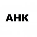AHK Вал тефлоновий Xerox WC 123/118/5500/5230/5233/5325/5330/5335, аналог CET43 AHK (3205210)