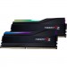 G.Skill Модуль пам'яті для комп'ютера DDR5 32GB (2x16GB) 6000 MHz Trident Z5 RGB Black G.Skill (F5-6000J3238F16GX2-TZ5RK)