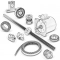 AHK Вузол закріплення зображення HP LJ 9000 аналог RG5-5751/RG5-5696/C8519-69027/C9153-6790 AHK (70262663)