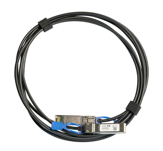 Mikrotik Кабель мережевий Mikrotik XS+DA0003