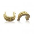 Welldo Втулка вала гумового HP LJ 1010/1012/1015/1020/3015/LBP2900/3000 компл RC1-2079 Welldo (BSH1010LR-WDS)