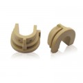 Welldo Втулка вала гумового HP LJ P1005/1006/1007/1008 компл Welldo (BSH1005LR-WDS)