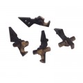 AHK Сепаратор тефлонового валу AHK SHARP AR 160/161/200/205/206 4шт PTME0020GCZ1 (KS-70262248)