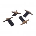AHK Сепаратор тефлонового валу AHK Minolta DI251/351 4шт 4011-5942-01/4011594201 (KS-70262236)