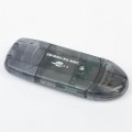 Gembird Зчитувач флеш-карт Gembird FD2-SD-1