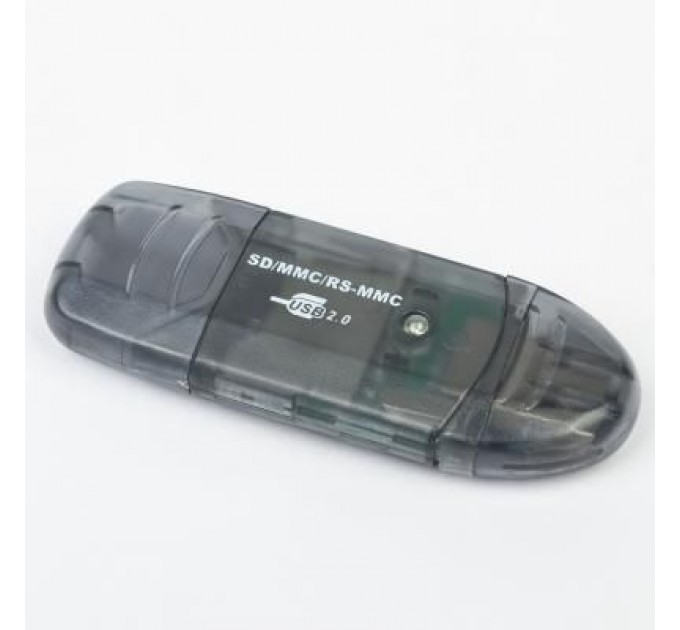 Gembird Зчитувач флеш-карт Gembird FD2-SD-1