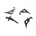 AHK Сепаратор тефлонового валу AHK SHARP AR M236/237/276/277 4шт PTME0282FCZZ/PTME0300FCZZ (KS-70262251)