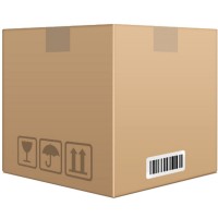 Сепаратор тефлонового валу AHK SHARP AR 250/280/285 2шт PTME0174FCZ/PTME-0174FCZ (KS-70262249)
