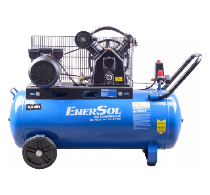 Enersol Компресор Enersol ES-AC310-100-2 PRO (ES-AC310-100-2PRO)