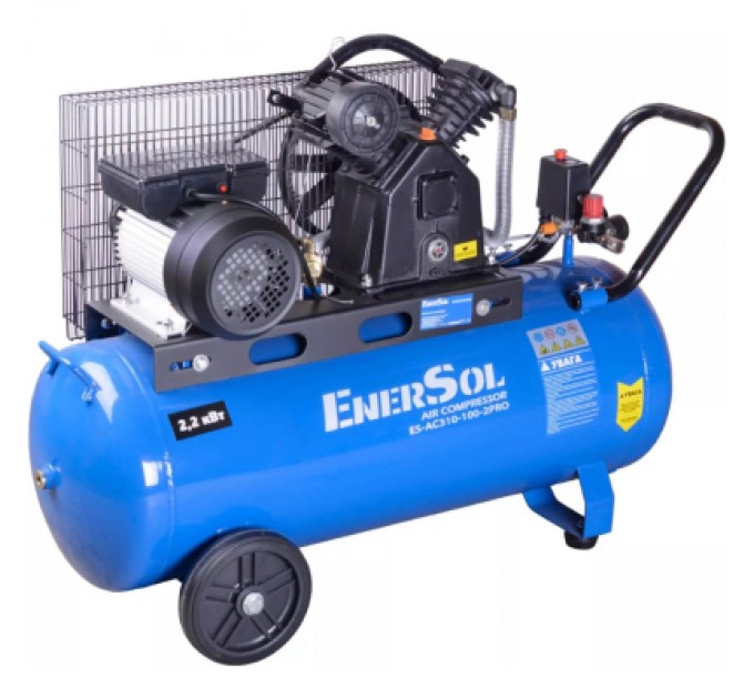 Enersol Компресор Enersol ES-AC310-100-2 PRO (ES-AC310-100-2PRO)