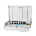 Mikrotik Комутатор мережевий Mikrotik CRS318-1Fi-15Fr-2S-OUT