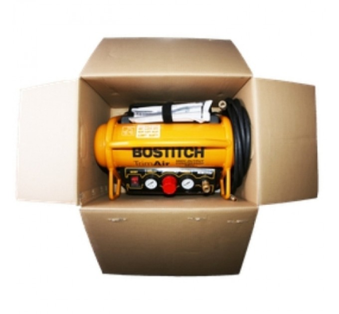 Bostitch Компресор Bostitch 1100 вт, ресивер 6л (MRC6-E)