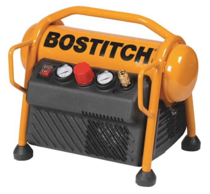 Bostitch Компресор Bostitch 1100 вт, ресивер 6л (MRC6-E)