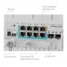 Mikrotik Комутатор мережевий Mikrotik CSS610-1Gi-7R-2S+OUT