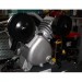 GTM Компресор GTM 100л, 440/320л/хв, 2,2кВт, 10бар, 220В, 2 циліндри V-под. (KCJ2070-100L)