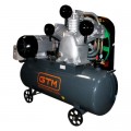 GTM Компресор GTM 300л, 2200/1500л/хв, 11кВт, 10бар, 380В, 3 циліндри V-под. (KCJ3100-300L)