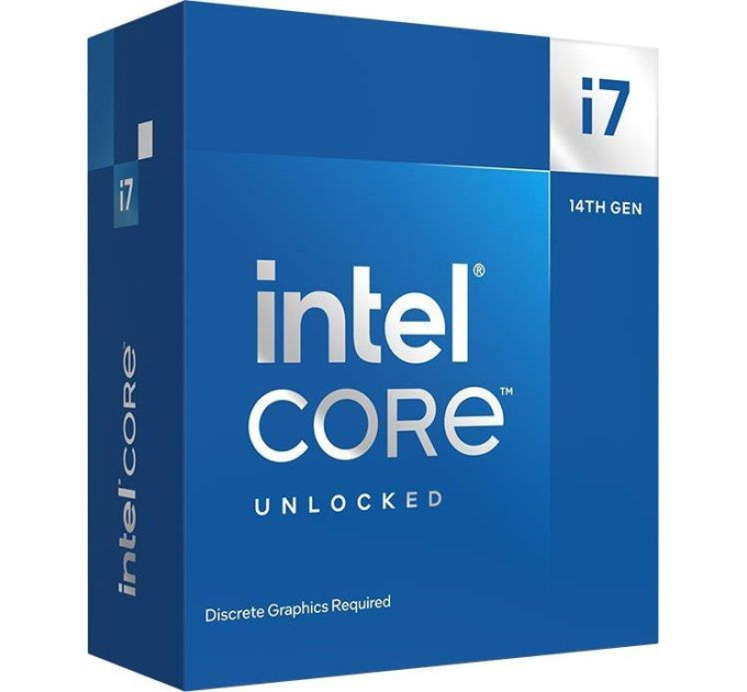INTEL Процесор INTEL Core™ i7 14700KF (BX8071514700KF)