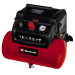 Einhell Компресор Einhell безмасляний TC-AC 190/6/8 OF, 1200Вт, 6л, 190л/хв, 8бар, 8.9кг (4020655)