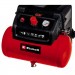 Einhell Компресор Einhell безмасляний TC-AC 190/6/8 OF, 1200Вт, 6л, 190л/хв, 8бар, 8.9кг (4020655)