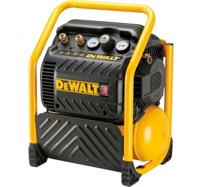 DeWALT Компресор DeWALT DPC10QTC 119 л/хв, 1.1 кВт (DPC10QTC)
